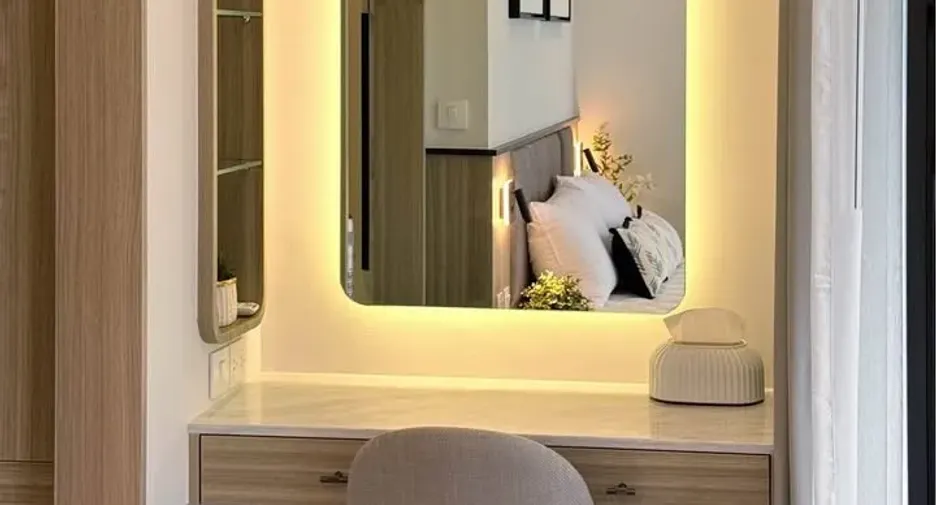 Wohnung zur Miete mit 1 Zimmer in Phra Khanong, Bangkok