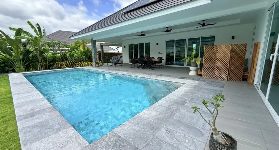 For sale 3 bedrooms villa in Hua Hin, Prachuap Khiri Khan