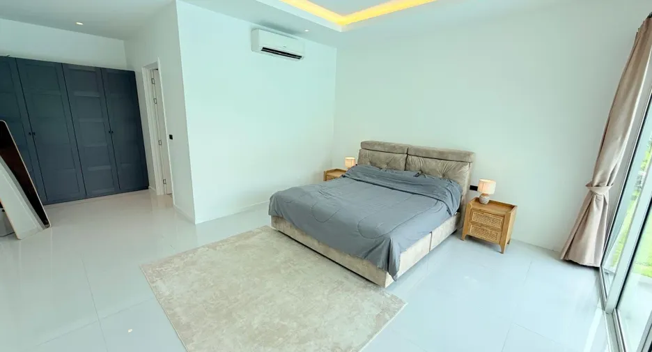 For sale 3 bedrooms villa in Hua Hin, Prachuap Khiri Khan