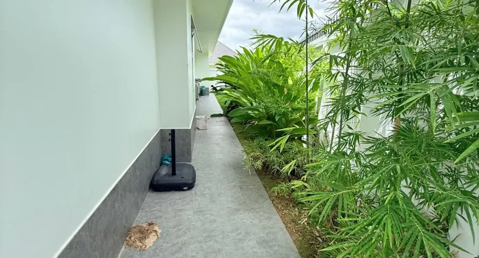 For sale 3 bedrooms villa in Hua Hin, Prachuap Khiri Khan