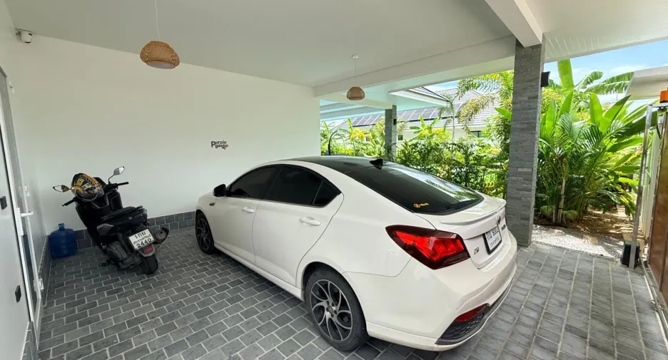 For sale 3 bedrooms villa in Hua Hin, Prachuap Khiri Khan
