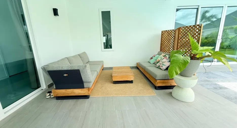 For sale 3 bedrooms villa in Hua Hin, Prachuap Khiri Khan