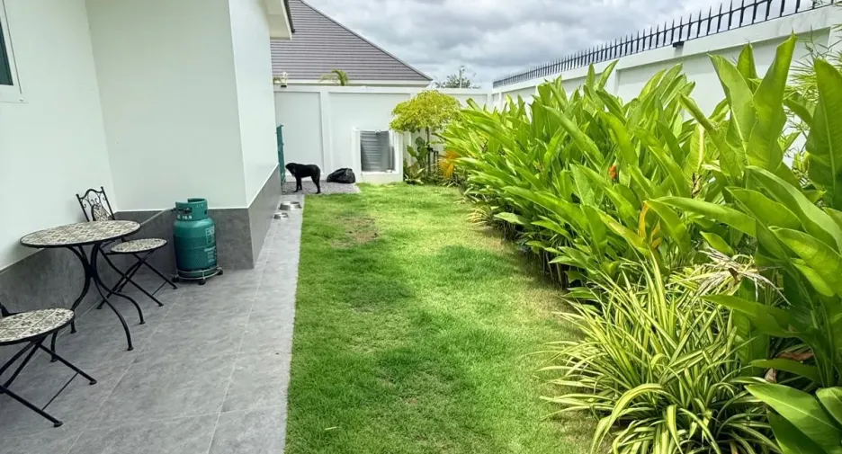 For sale 3 bedrooms villa in Hua Hin, Prachuap Khiri Khan