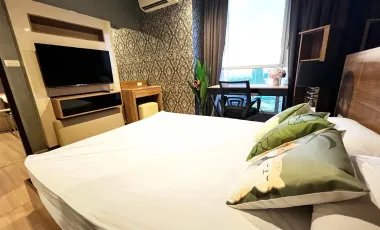 For rent 1 bed condo in Sathon, Bangkok