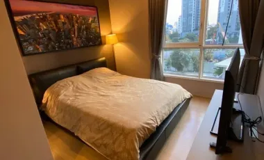 À louer 1 chambre condo à Watthana, Bangkok