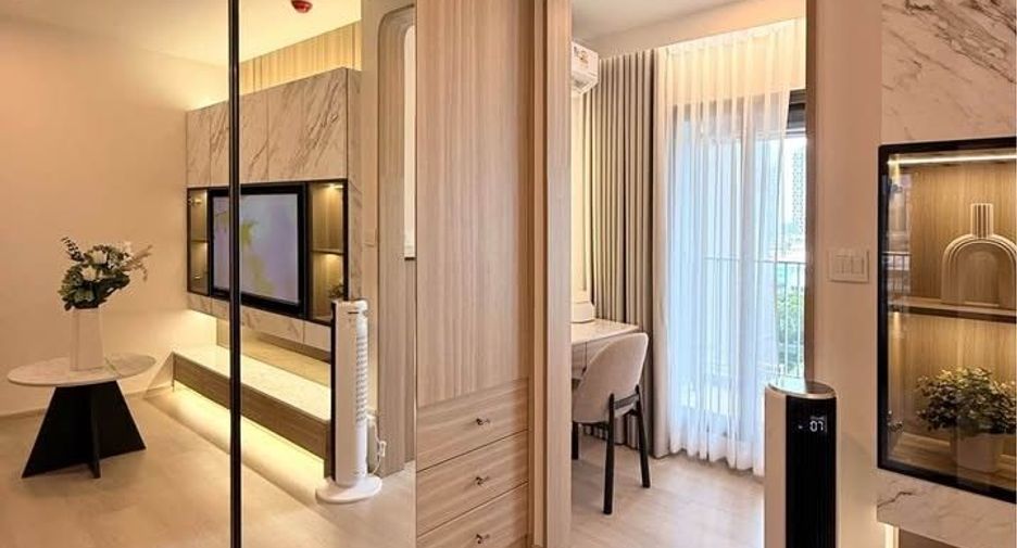For rent 1 bed condo in Phra Khanong, Bangkok