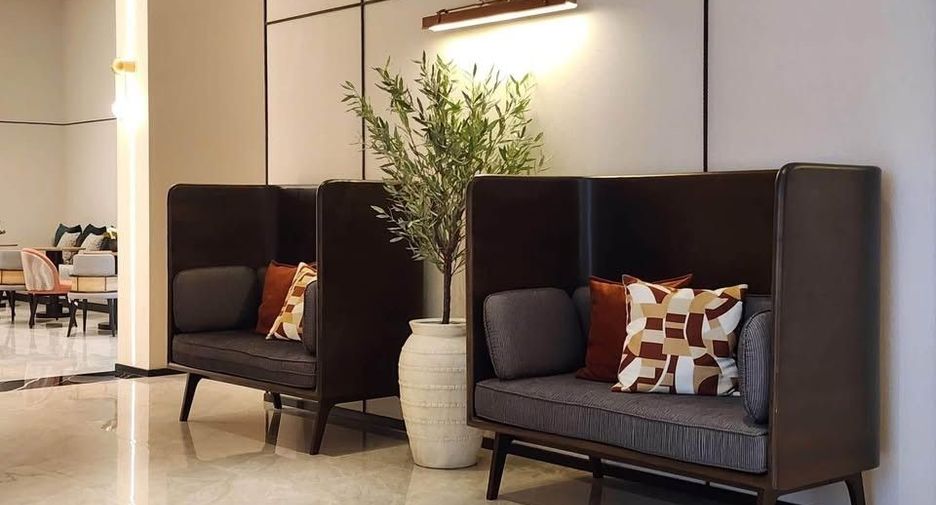 For rent 1 bed condo in Phra Khanong, Bangkok