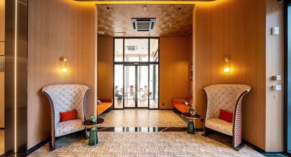 For rent 1 bed condo in Phra Khanong, Bangkok