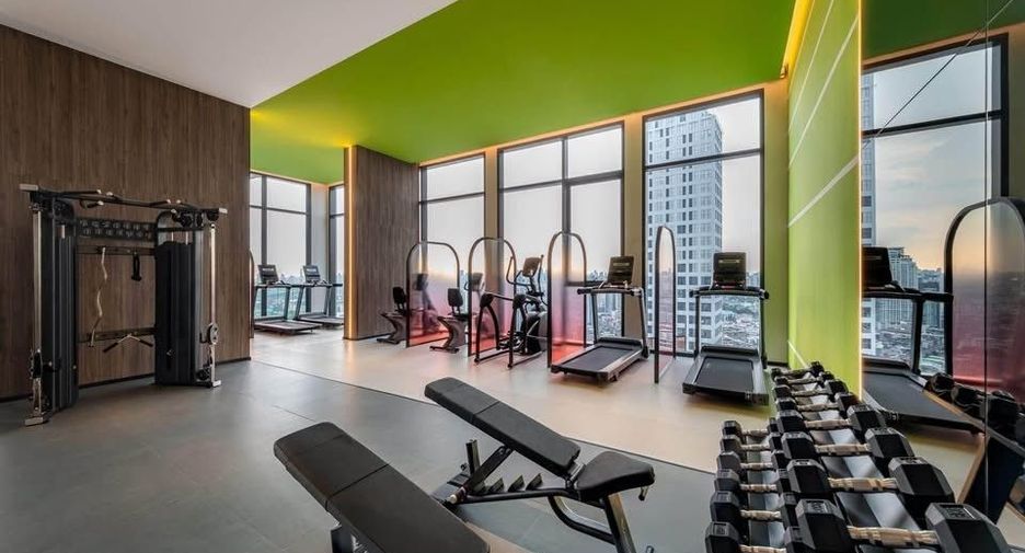 For rent 1 bed condo in Phra Khanong, Bangkok