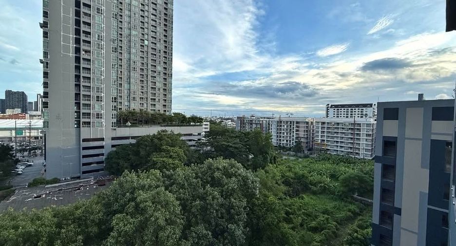 For rent 1 bed condo in Phra Khanong, Bangkok
