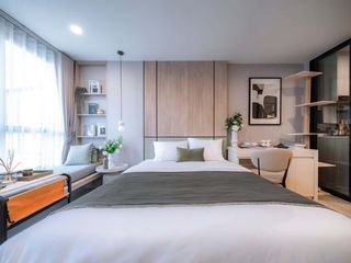 For rent 1 bed condo in Bang Na, Bangkok