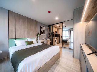 For rent 1 bed condo in Bang Na, Bangkok
