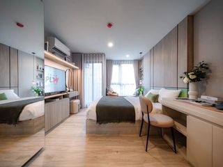 For rent 1 bed condo in Bang Na, Bangkok
