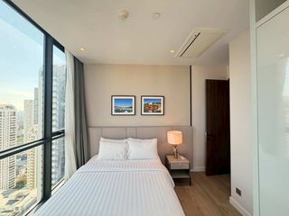 For rent 3 bedrooms condo in Sathon, Bangkok