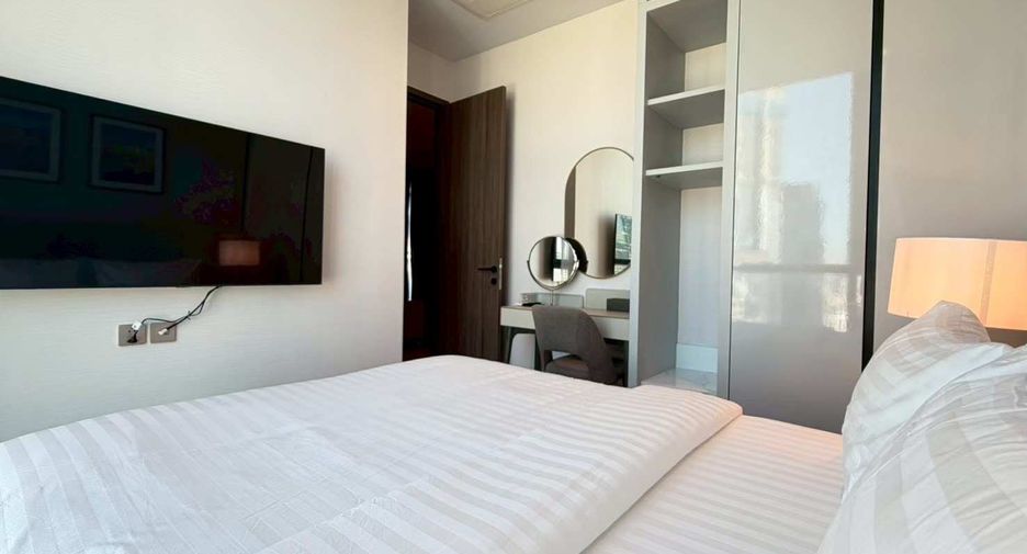 For rent 3 bedrooms condo in Sathon, Bangkok
