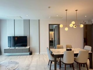 For rent 3 bedrooms condo in Sathon, Bangkok