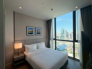 À louer 3 chambres condo à Sathon, Bangkok
