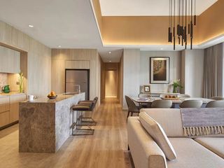 For rent 3 bedrooms condo in Watthana, Bangkok
