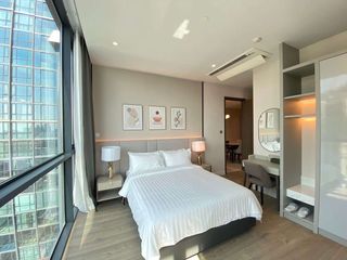 For rent 3 bedrooms condo in Sathon, Bangkok