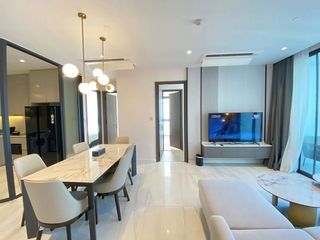 For rent 3 bedrooms condo in Sathon, Bangkok