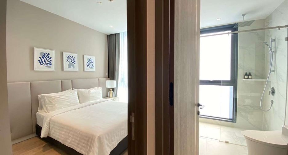 For rent 3 bedrooms condo in Sathon, Bangkok