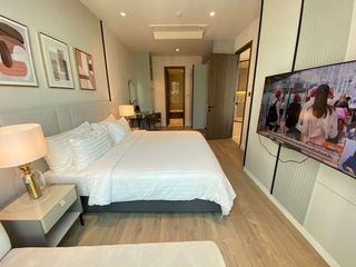 For rent 3 bedrooms condo in Sathon, Bangkok