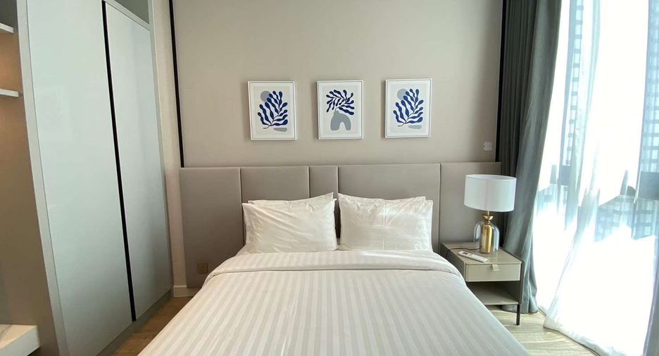 For rent 3 bedrooms condo in Sathon, Bangkok