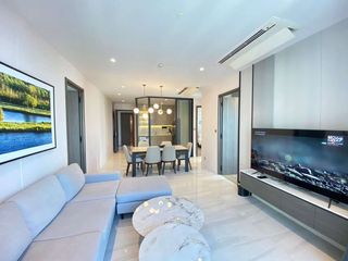 For rent 3 bedrooms condo in Sathon, Bangkok