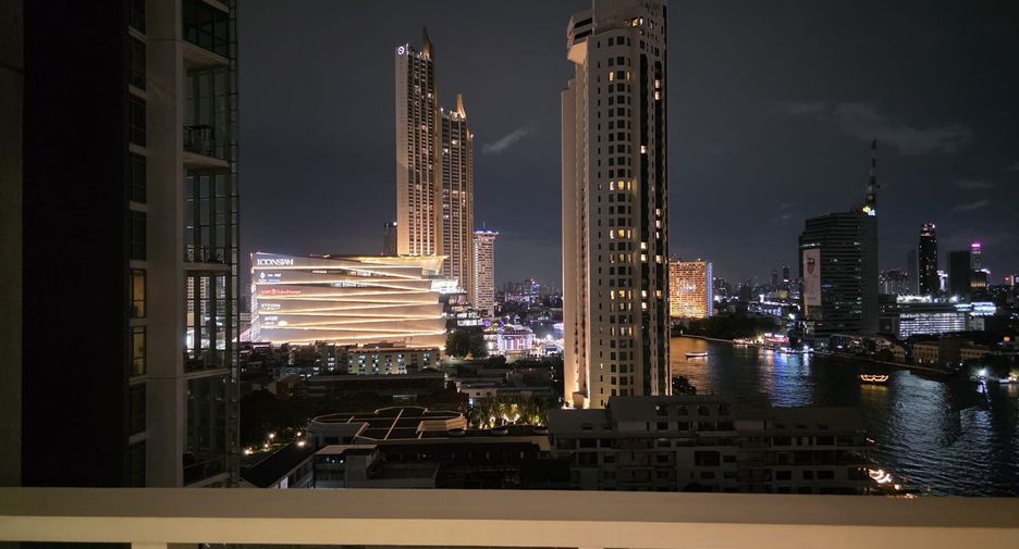 À louer 2 chambres condo à Sathon, Bangkok