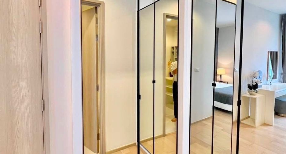 For rent and for sale 1 bed condo in Watthana, Bangkok