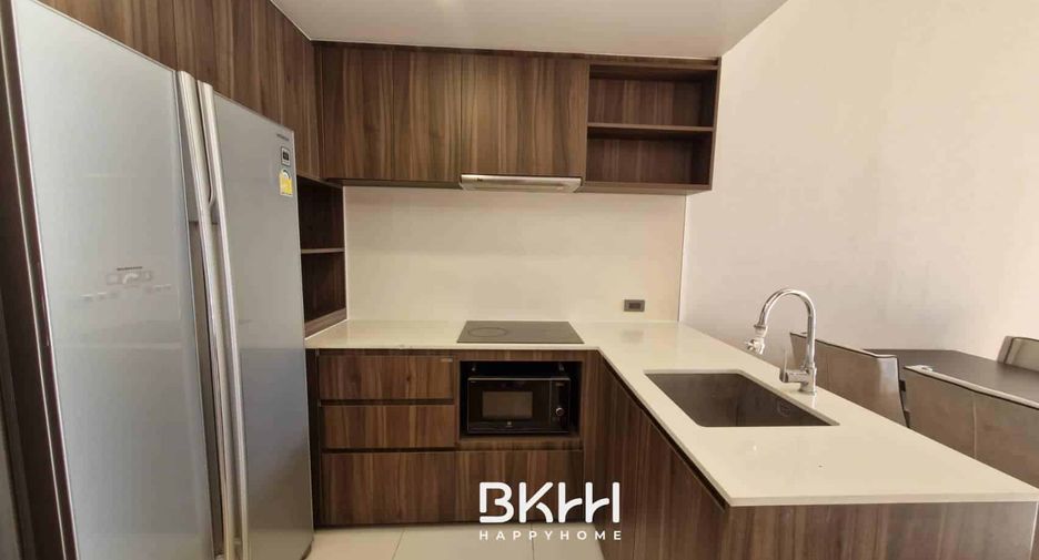 Condo en alquiler de 2 habitaciones en Watthana, Bangkok