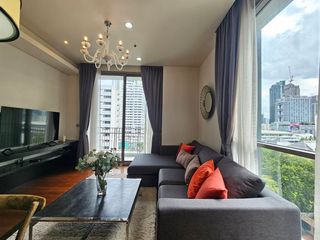 For rent 2 bedrooms condo in Watthana, Bangkok