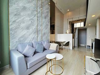 For rent 1 bed condo in Sathon, Bangkok