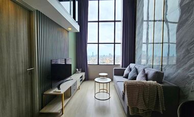 For rent 1 bed condo in Sathon, Bangkok