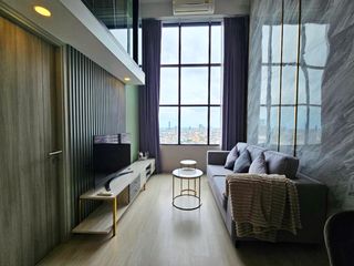 For rent 1 bed condo in Sathon, Bangkok
