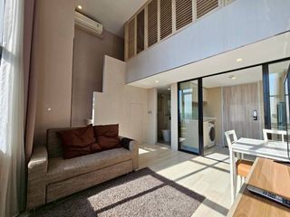 For rent 1 bed condo in Sathon, Bangkok