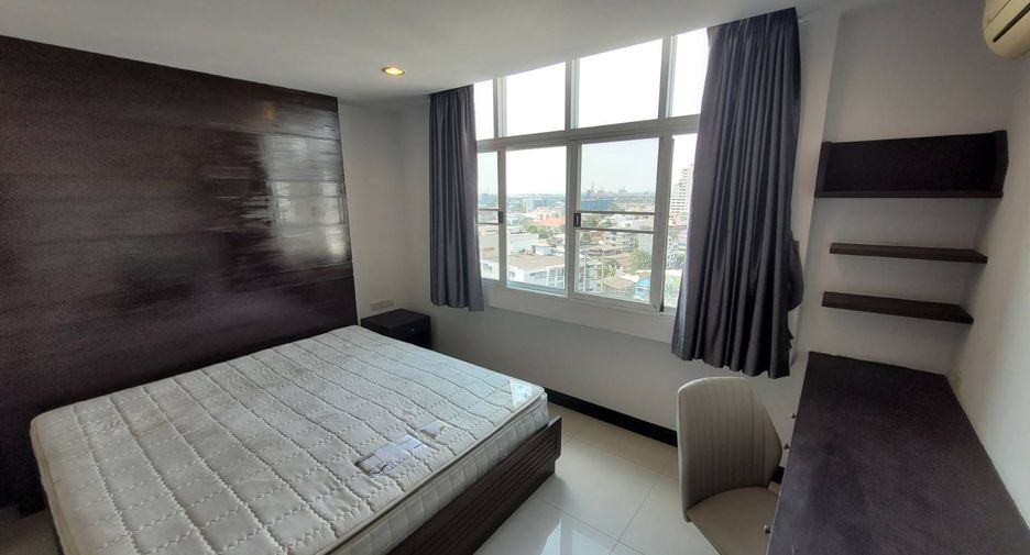 À louer 2 chambres condo à Phra Khanong, Bangkok
