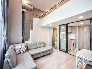 For rent 1 bed condo in Sathon, Bangkok