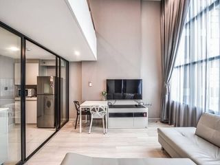 For rent 1 bed condo in Sathon, Bangkok