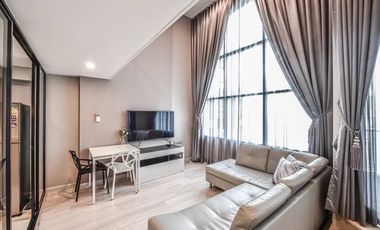 For rent 1 bed condo in Sathon, Bangkok