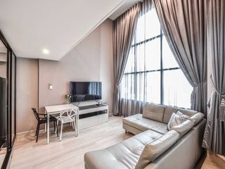 For rent 1 bed condo in Sathon, Bangkok