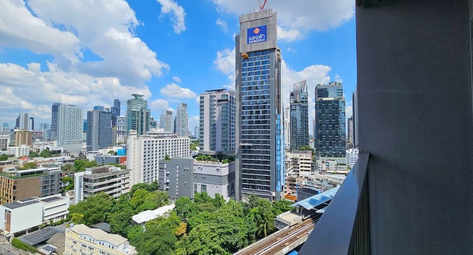 For rent 1 bed condo in Khlong Toei, Bangkok