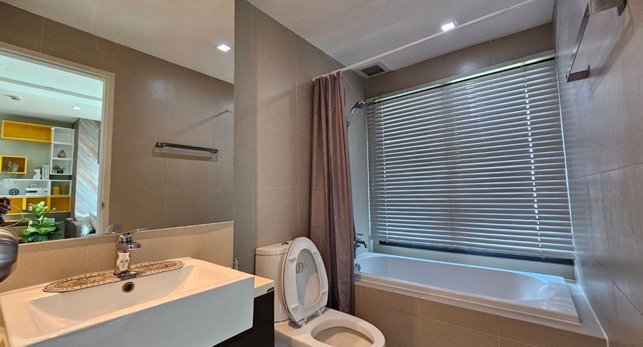 For rent 1 bed condo in Khlong Toei, Bangkok