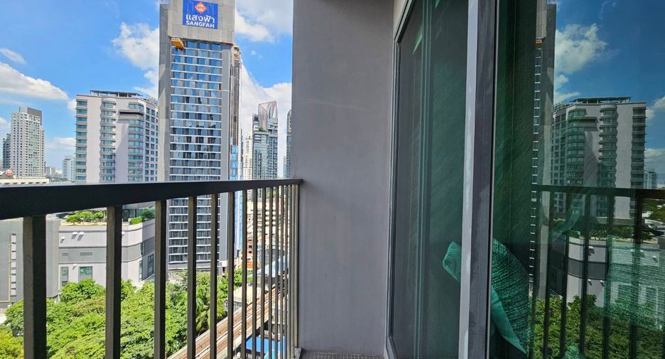 For rent 1 bed condo in Khlong Toei, Bangkok