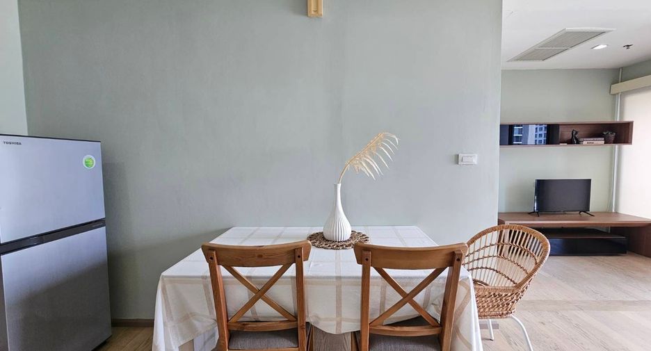 For rent 1 bed condo in Khlong Toei, Bangkok