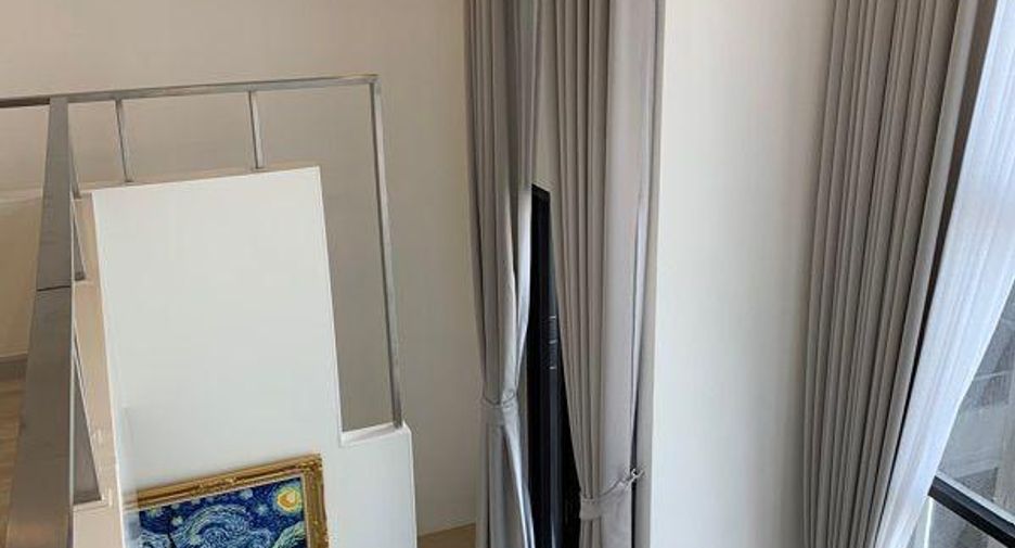 For rent 1 bed condo in Sathon, Bangkok