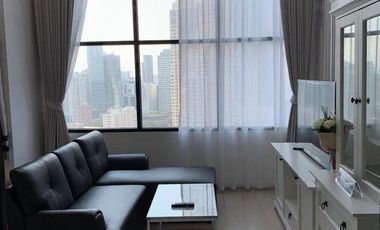 For rent 1 bed condo in Sathon, Bangkok