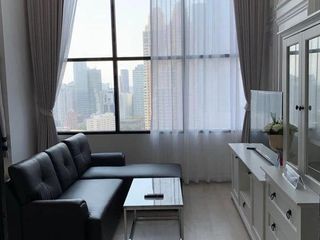 For rent 1 bed condo in Sathon, Bangkok