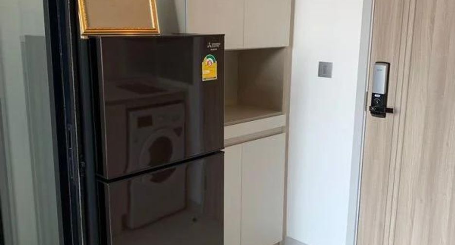 For rent 1 bed condo in Sathon, Bangkok