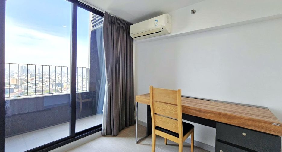 For rent and for sale 1 bed condo in Sathon, Bangkok